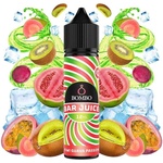 Bombo Bar Juice Kiwi Guava Passion Ice 12ml/60ml - boombvaping - 25,41 лв
