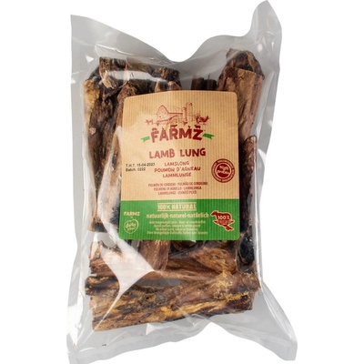 DUVO + Farmz jehněčí plíce 250 g