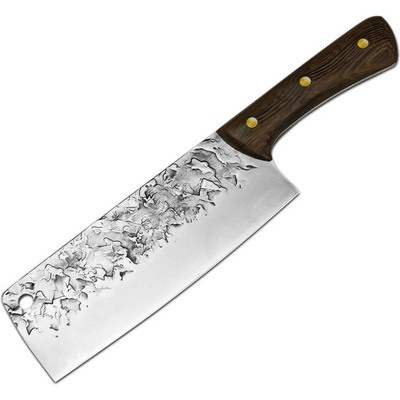 UG Grill Nůž Nakiri 17,6 31 cm Nerezová ocel Wenge dřevo