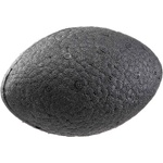 Ferplast Chewa Boing Rugby M - дентална играчка за кучета, черна, 140 г