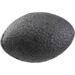 Ferplast Chewa Boing Rugby M - дентална играчка за кучета, черна, 140 г
