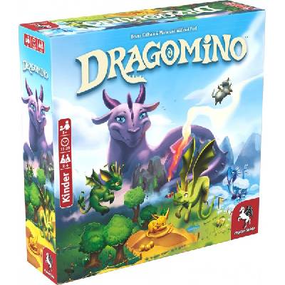 Pegasus Spiele Dragomino DE