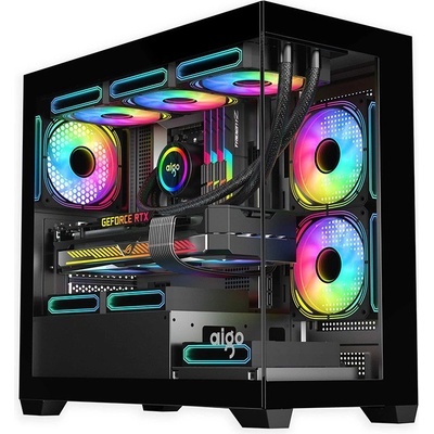 HelloComp AMD GAMER SE 1660 SUPER/C218M-B