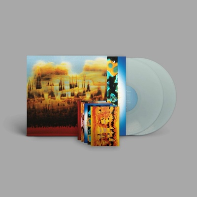 Bonobo - DISTANCE IN STATIC 2 LP