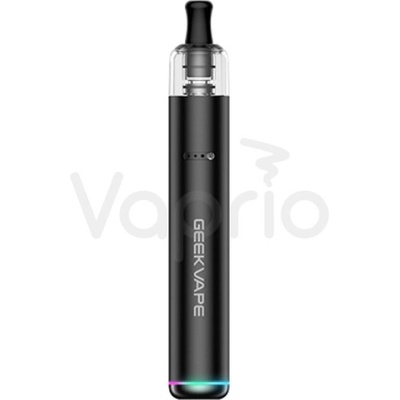 GeekVape Wenax S3 Evo Pod 1100 mAh Black 1 ks