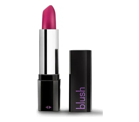 Blush Rose Lipstick Vibe