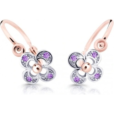 Cutie Jewellery C2200-10-X-4 fialová