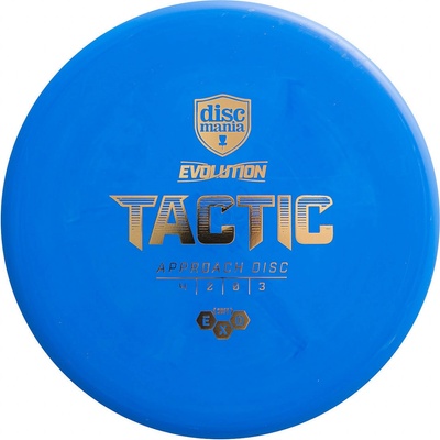 Discmania Soft Exo Tactic Modrá