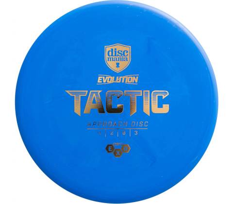 Discmania Soft Exo Tactic Modrá