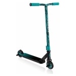Globber Тротинетка за трикове Globber GS 720 черна/тюркоаз Тротинетка, скутер