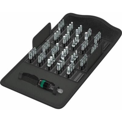 Wera "Bit-Safe 61 Universal 1, 1/4", 61dílná, sada bitů"