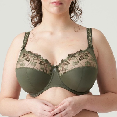 Primadonna podprsenka 0161815 paradise green