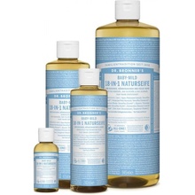 Dr. Bronner´s tekuté universální mýdlo ALL-ONE! Neutral Mild 236 ml