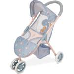 De Cuevas Toys 90280 Спортна количка за кукли триколесна COCO 2024 - 55 см (6-90280)