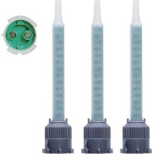 PETEC 98603 - 3 ks směšovacích trubiček pro zdvojené stříkačky/24g / 50g