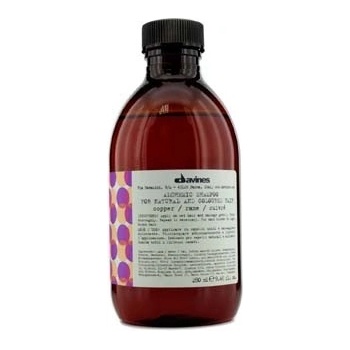 Davines ALCHEMIC měděný šampon 280 ml