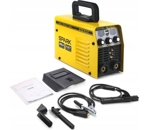 SPARK MMA-250