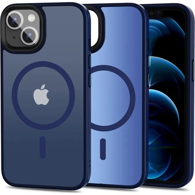 TECH-PROTECT MAGMAT MAGSAFE IPHONE 13 MATTE NAVY