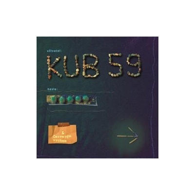 KUB 59 & Červeným vrchem - Ladě
