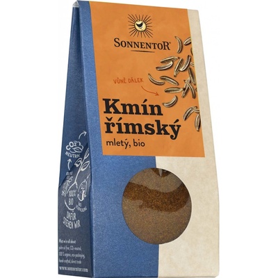 Sonnentor Římský Kmín mletý Bio 40 g