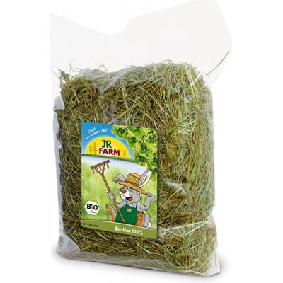 JR Farm Bioseno Organic Hay 100% 0,5 kg