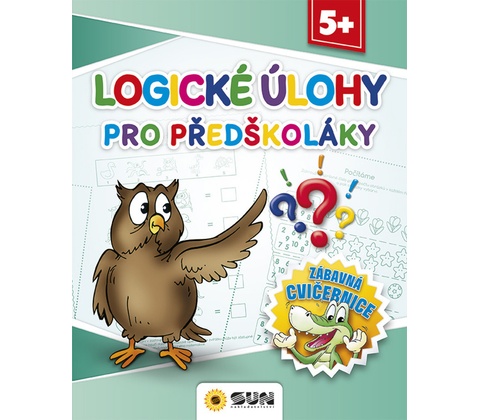 Logické úlohy pro předškoláky
