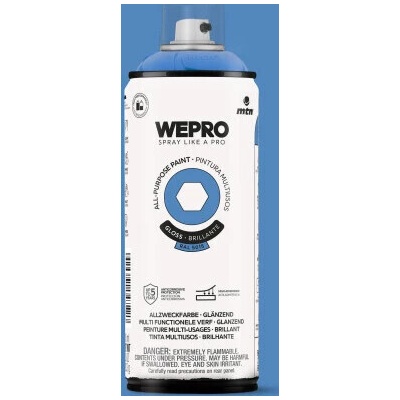 Wepro Water Surf 400 ml modrá lesklá