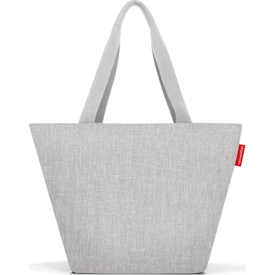 Reisenthel Чанта тип торба Shopper Twist Sky Rose M светлосива (ZS1035)