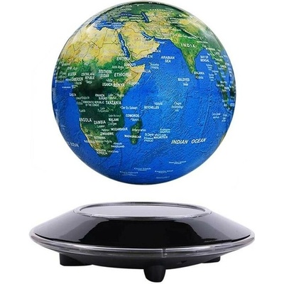 SOLLAU Levitující globus, velký – Zbozi.Blesk.cz