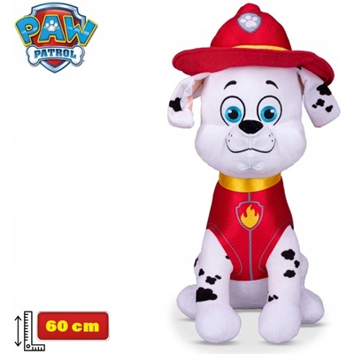 Tlapková patrola MARSHALL CERTIFIKOVANÝ NICKELODEON 60 cm