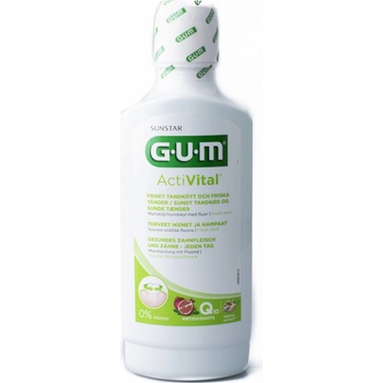 GUM ActiVital ústní voda 500 ml