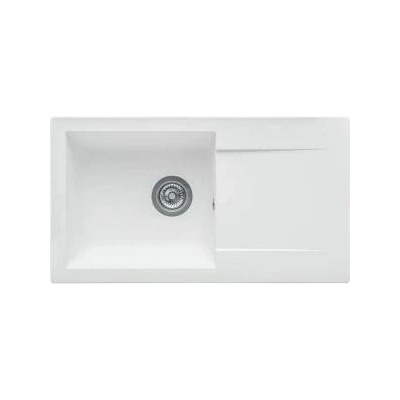 Stradour Мивка Stradour Бял 1 Части