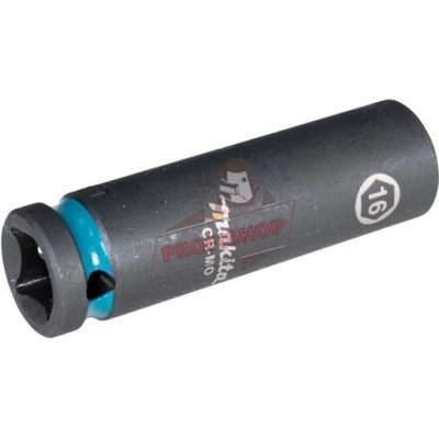 Makita Удължена ударна вложка Makita Impact BLACK E-16461, 1/2", 16 мм E-16461 (E-16461)