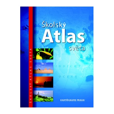 Školní atlas světa