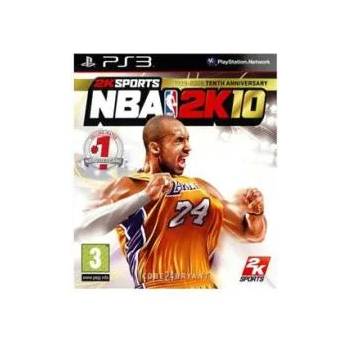 Image 1 of 2K Games NBA 2K10 (PS3)