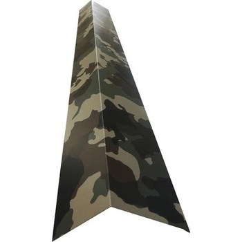 Precit Odkvapnica H12 záves žľabový pre trapézový plech 1000 mm camouflage
