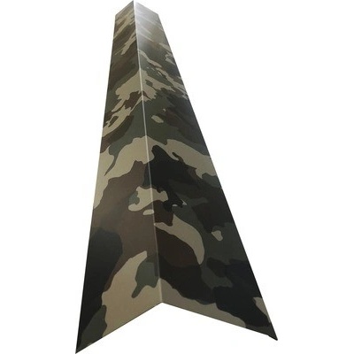 Precit Odkvapnica H12 záves žľabový pre trapézový plech 1000 mm camouflage