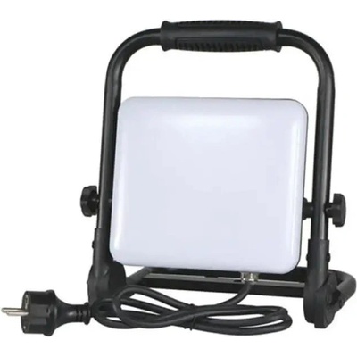 VITO Led РАБОТЕН ПРОЖЕКТОР 30w 4000k ip65 1.5m КАБЕЛ ЧЕРЕН vito tara (6972538046741)