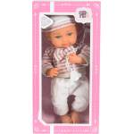 Moni Реалистична кукла Moni Toys - С биберон и шише, 36 сm (111920)
