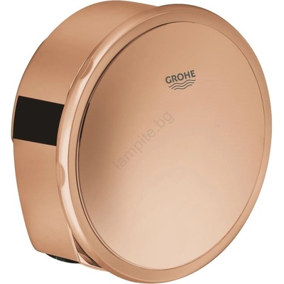 GROHE 19952da0 - Комплект talentofill за пълнене, оттичане и преливане за вана, златен (gh1002)