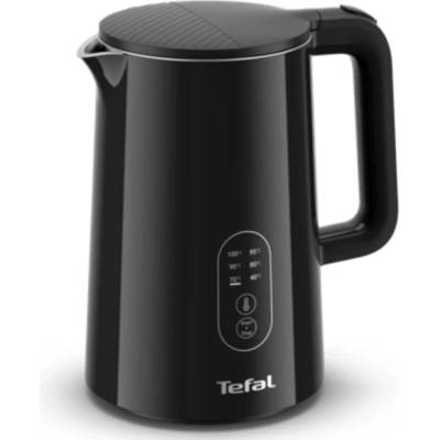 Tefal KO6518E0 Ket Thermo Protect Control Blk (KO6518E0)