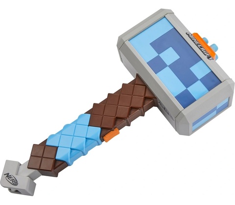 Minecraft NerfStormlander