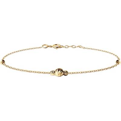 Savicki náramek žluté zlato B-B-B0278-00080-585-Z