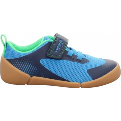Superfit chlapčenské barefoot topánky Vento 1-008203-8000