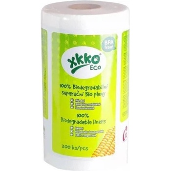 Kikko Eco separačné plienky 200 ks
