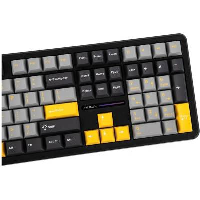 Aula F108 Volcano Switch AUF108-GOG-VO