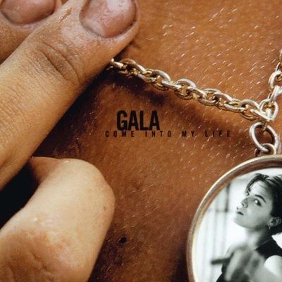 Gala - Come Into My Life 25th Anniversary LP