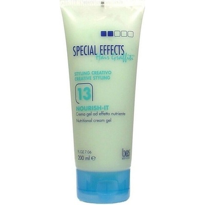 Bes Special Effects Nourish-It č.13 Gel-krém v tube výživa vlasov 200 ml