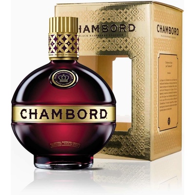 Chambord 16,5% 0,5 l (kartón)