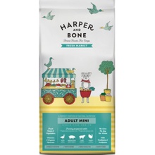 Harper and Bone Dog Adult Mini čerstvé z trhu 2 kg